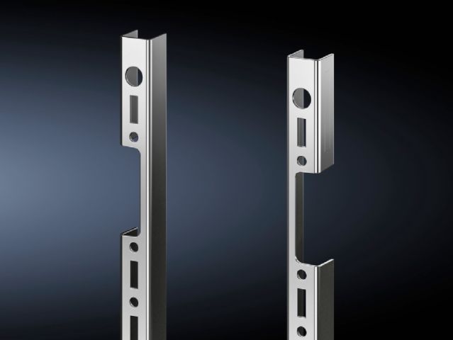 Punched door strip For AX stainless steel