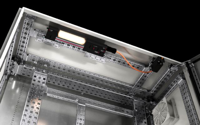 Rail for Interior Installation AX