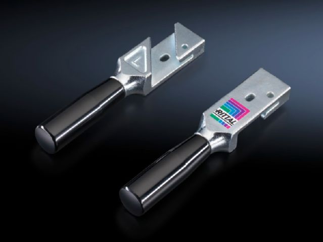 Transport handle for mounting plates for VX, TS, VX SE