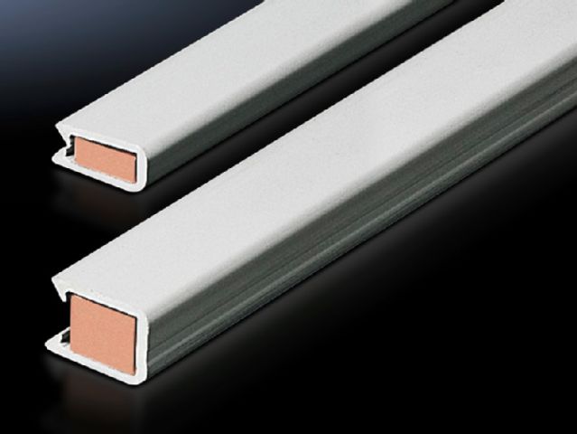 Busbar cover sections