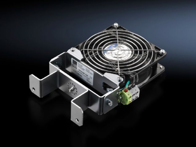 Enclosure internal fan