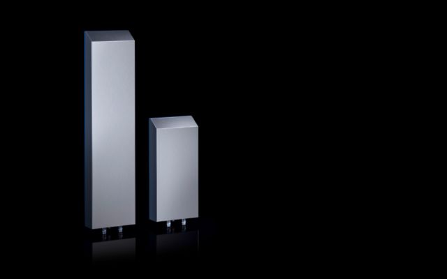 Air-Water Heat Exchangers Wall-mounted HD