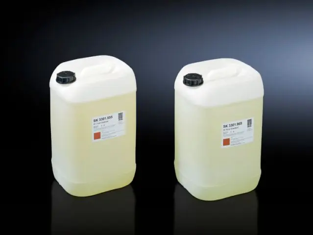 Rittal Cooling medium (ready-mixed) For chillers and air-water heat exchangers