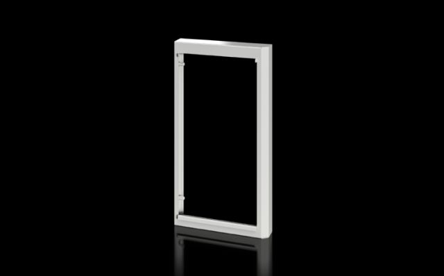 Adapter frame for Blue e+ S cooling units