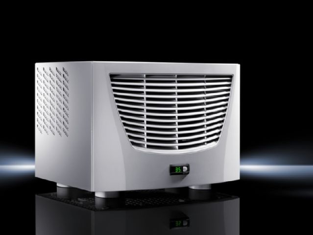 TopTherm Blue e Roof-Mounted Cooling Unit Total cooling output 1706.07 - 13648.57 BTU/h