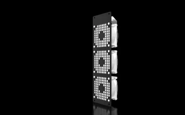 Rittal Fan unit