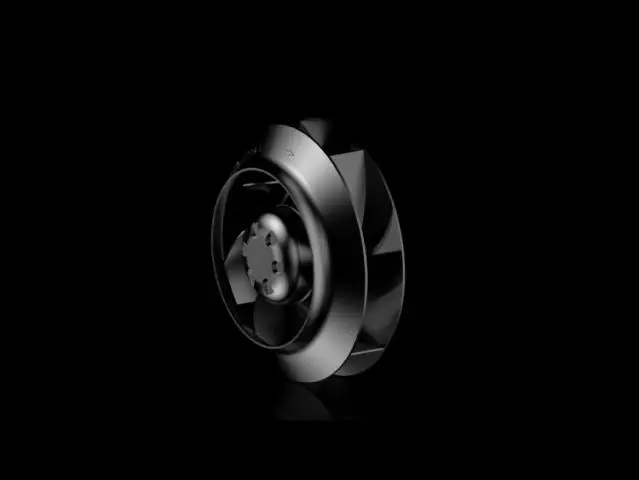 Rittal Radial fan