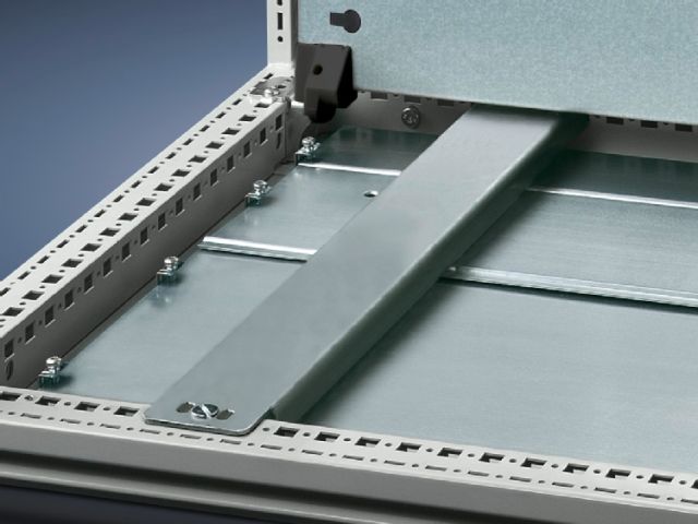 Support rail 75 x 20 mm for VX, TS, VX SE