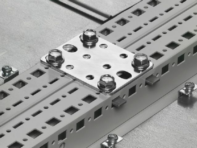 Baying brackets for TS/TS, TS/PS