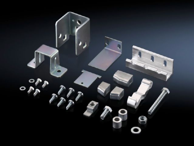 Adjacent door latch