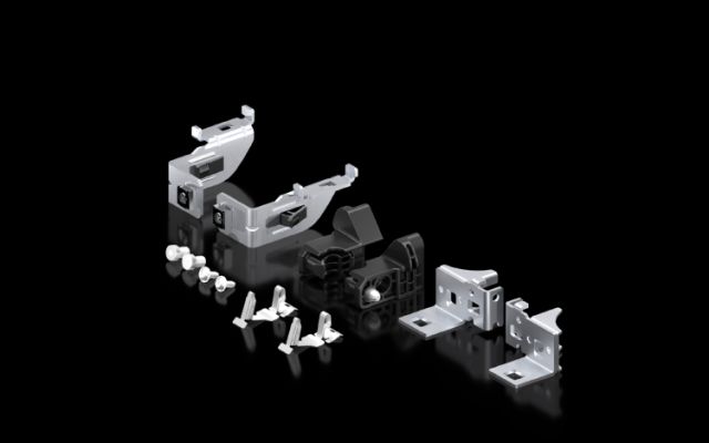 Mounting plate attachment for VX, VX IT, SE, TP, PC, IW
