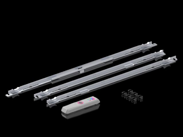 Locking rod for VX