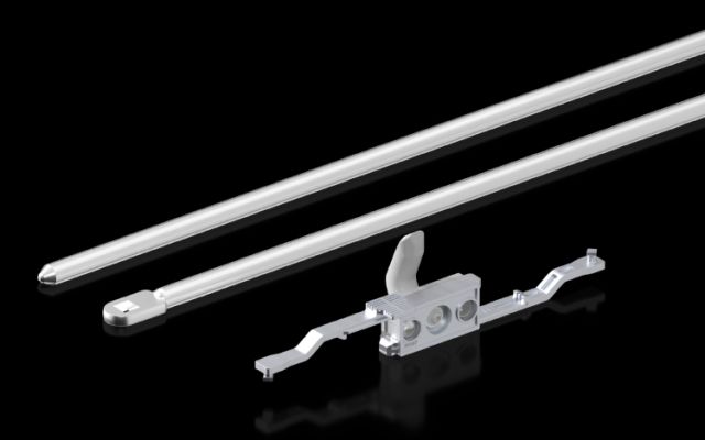 Locking rod for VX IT