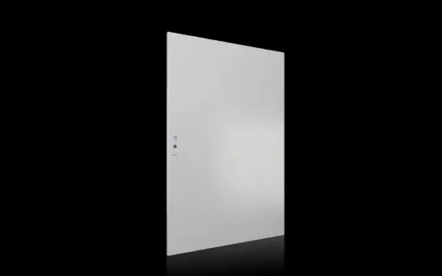 Rittal Single door for AX