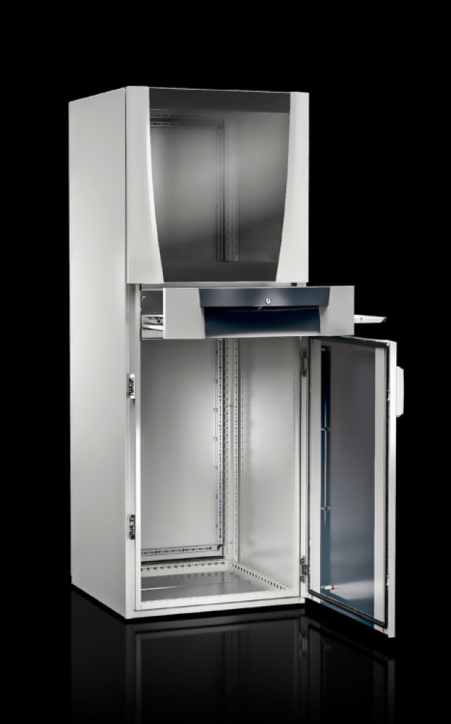 PC enclosure system