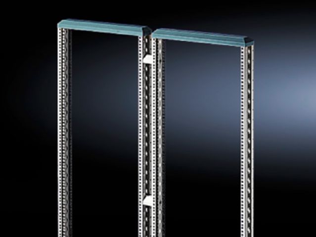 Second Mounting Level for Data Rack