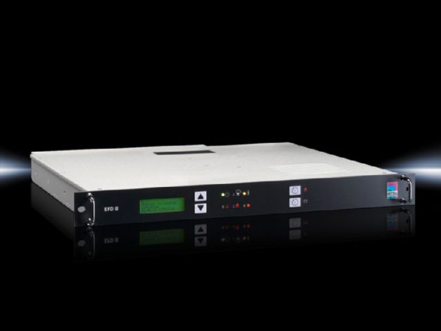 Early fire detection system EFD III