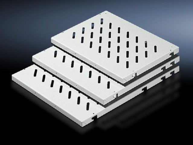 Component Shelf for Frame Attachment for cabinet width 600 mm, 800 mm