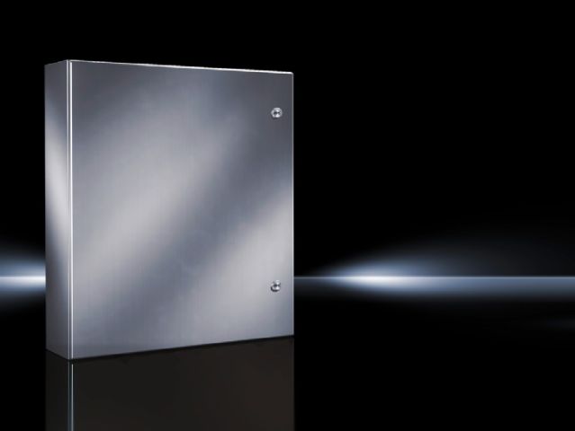 WM wall-mounted enclosure 316 stainless steel
