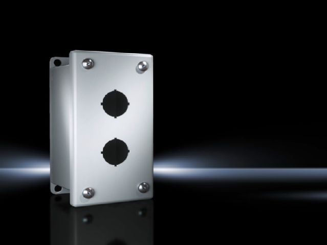 Pushbutton boxes PB