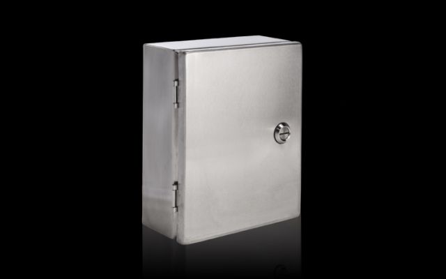 JB Junction box 316 stainless steel