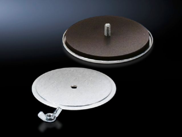 Rittal Oiltight hole seals for conduit hole Stainless steel (8018255)