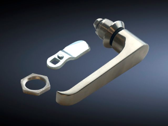 L handles Stainless steel