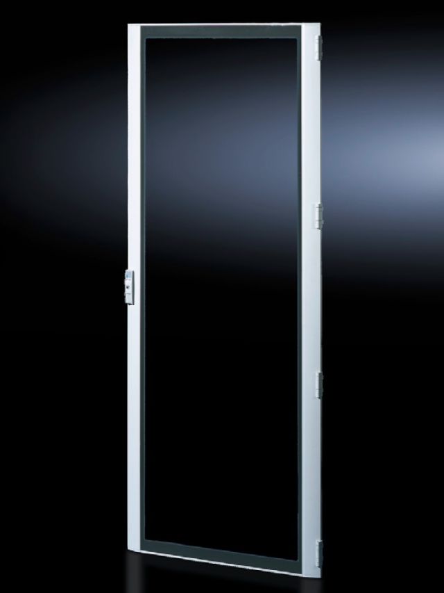 Rittal Glazed Door for TS, TS IT, VX SE (8610825)
