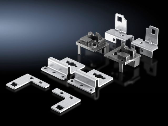 Multi-function installation kit for mounting plate AE