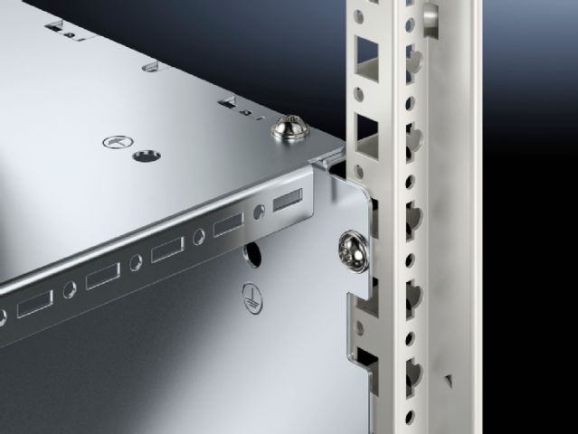 Partial assembly plate for VX, VX SE