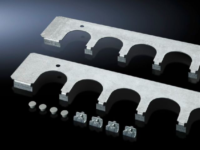 Cable entry plates for installation in TS, SE and PC enclosures