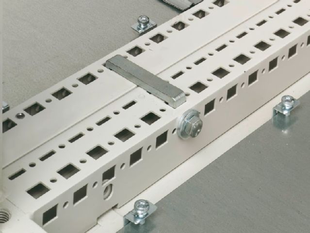 Rittal Baying clamp, horizontal for TS/TS, TS/PS (8800400)
