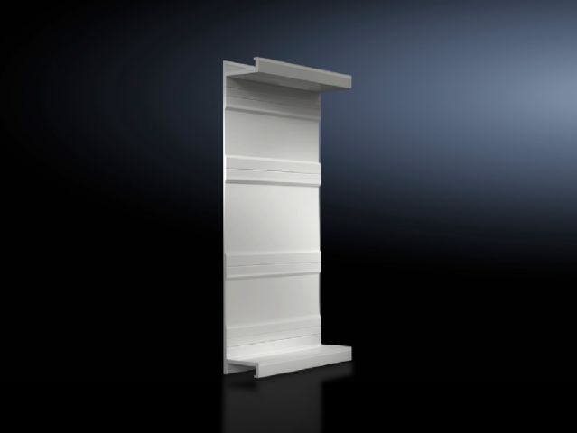 Base tray infill for RiLine busbar systems