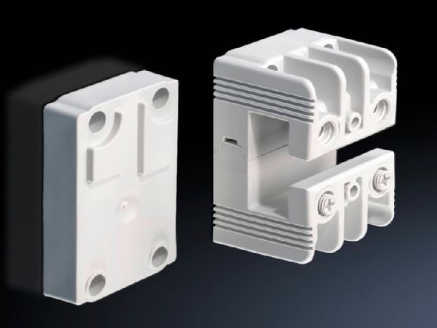 Rittal Busbar Supports 1-pole (9342030)