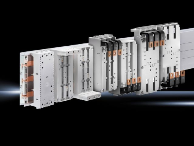 Circuit-Breaker Component Adaptors 3-pole