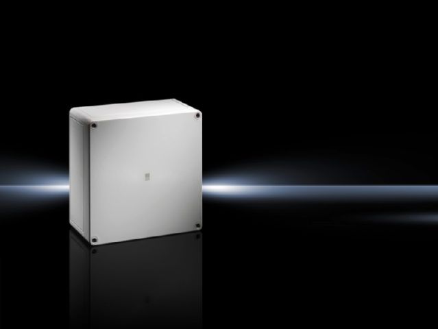 Rittal PK Polycarbonate Housings without knockouts