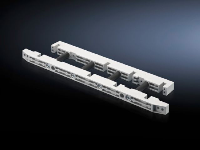 Busbar Supports for fuse-switch disconnector section