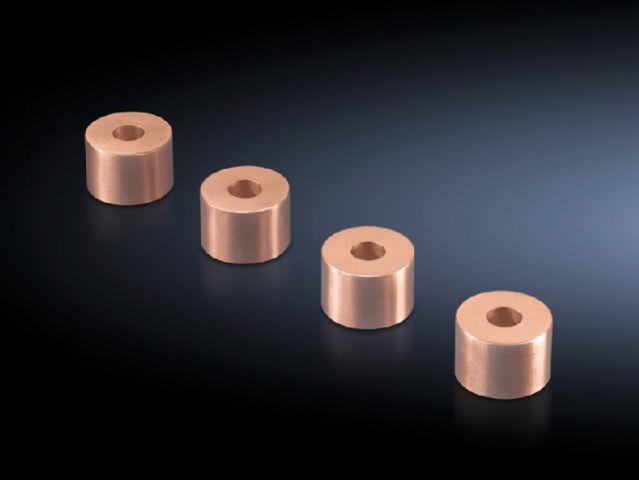 Roll of copper for Maxi-PLS busbars and flat copper bars