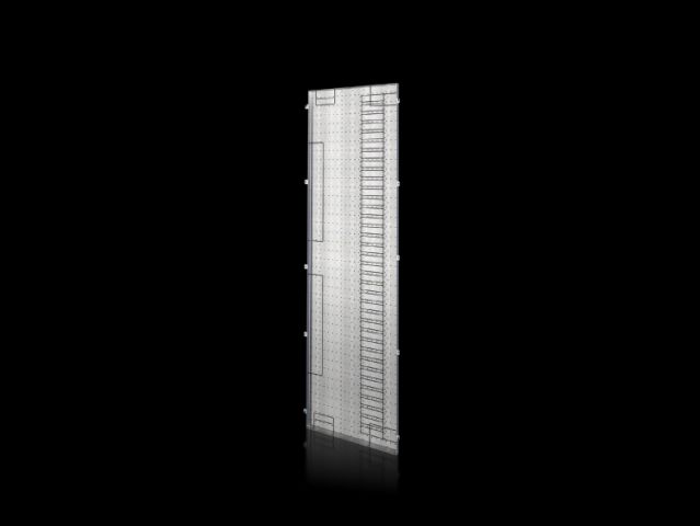 Compartment side panel for VX