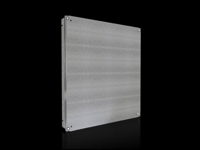 Partial Mounting Panel for compartment side panel