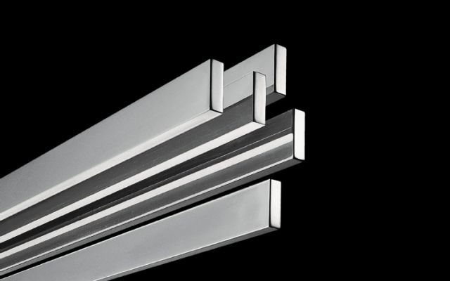Rittal Busbar E-Cu, tin-plated (9685920)