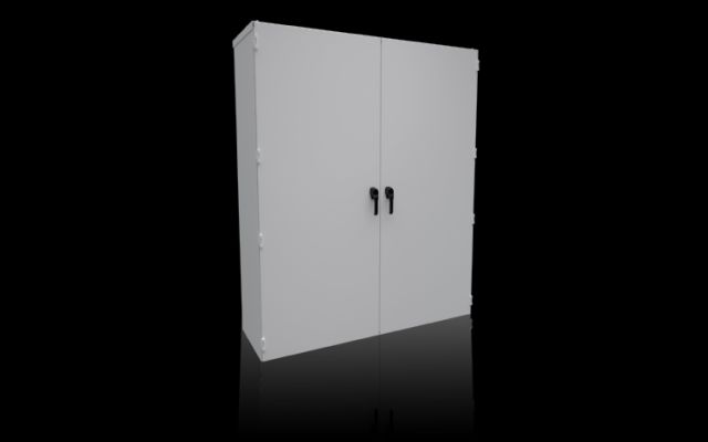 VX Hybrid Double Door Carbon steel