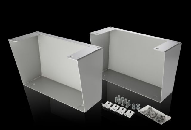 TS/ VX SE/ VX Double Door Floormount Floorstand Kit