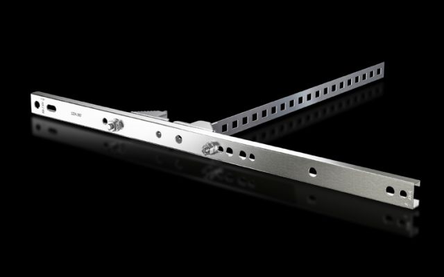 Pole Mountings for NEMA 3R Vented Outdoor Enclosure