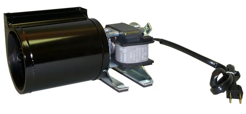 Rotom R7-RB130 | Fireplace Blower-Low Profile (CFM-FK30)