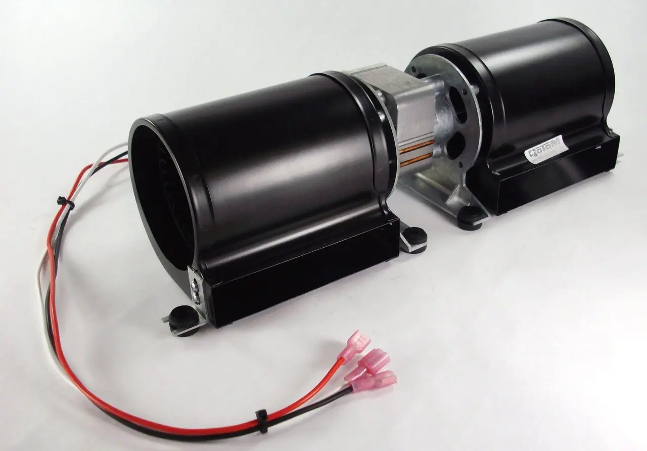 Rotom R7-RB167 | Fireplace Blower for Osburn, Nordica Fireplace, Valley Comfort, Regency, Pacific (910-157/P)
