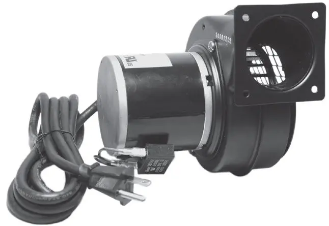 Rotom R7-RB3 | 75 CFM Centrifugal Blower 115 Volts