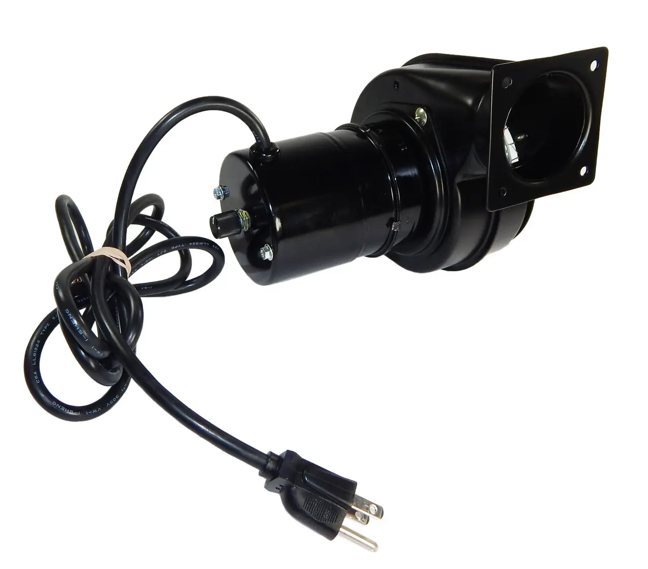 Rotom R7-RB33 | Newmac Oil & Wood Furnace Blower 115 Volt (2040001)