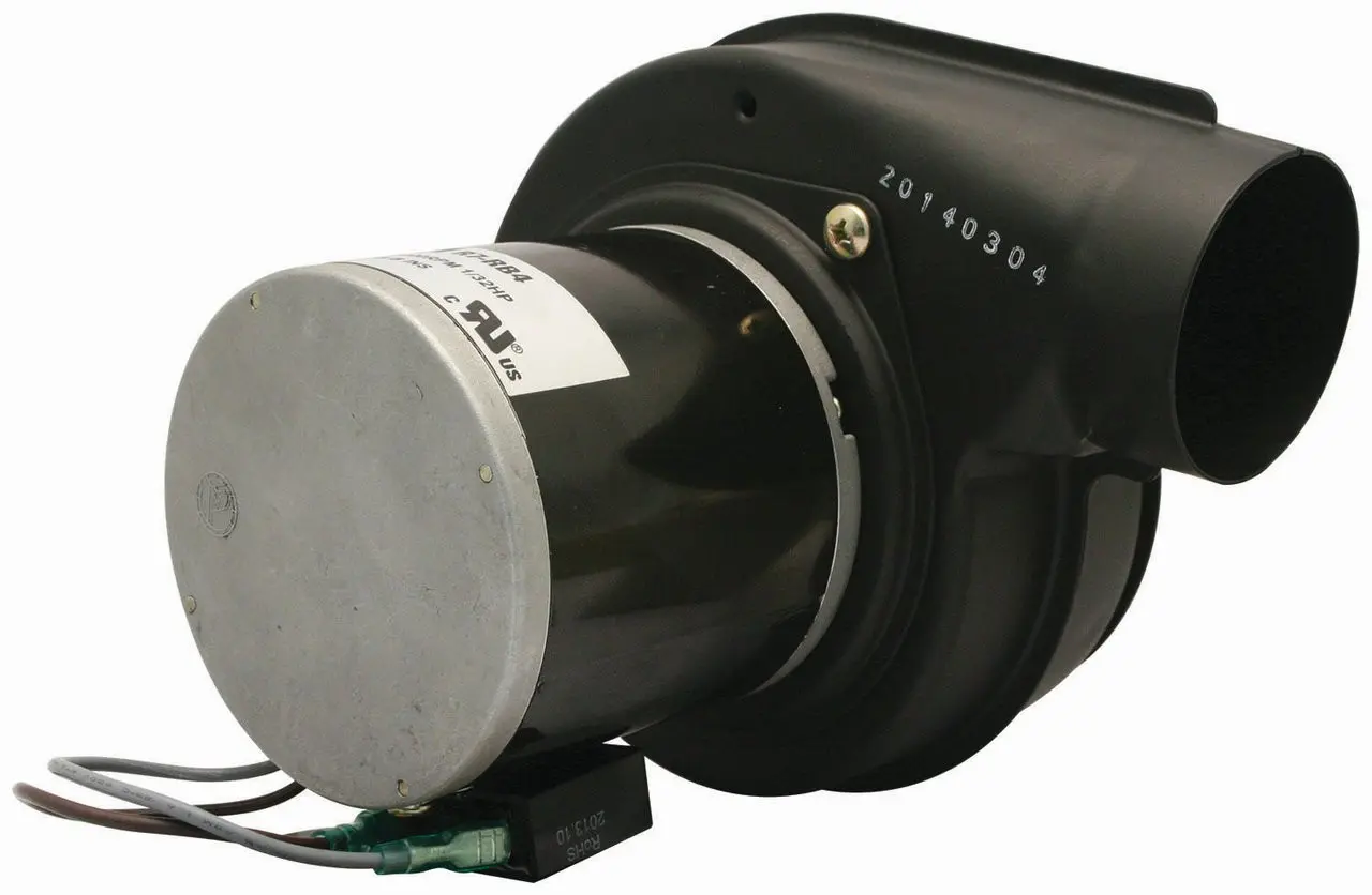 Rotom R7-RB4 | Wood Stove Blower Franklin 76012, 80042