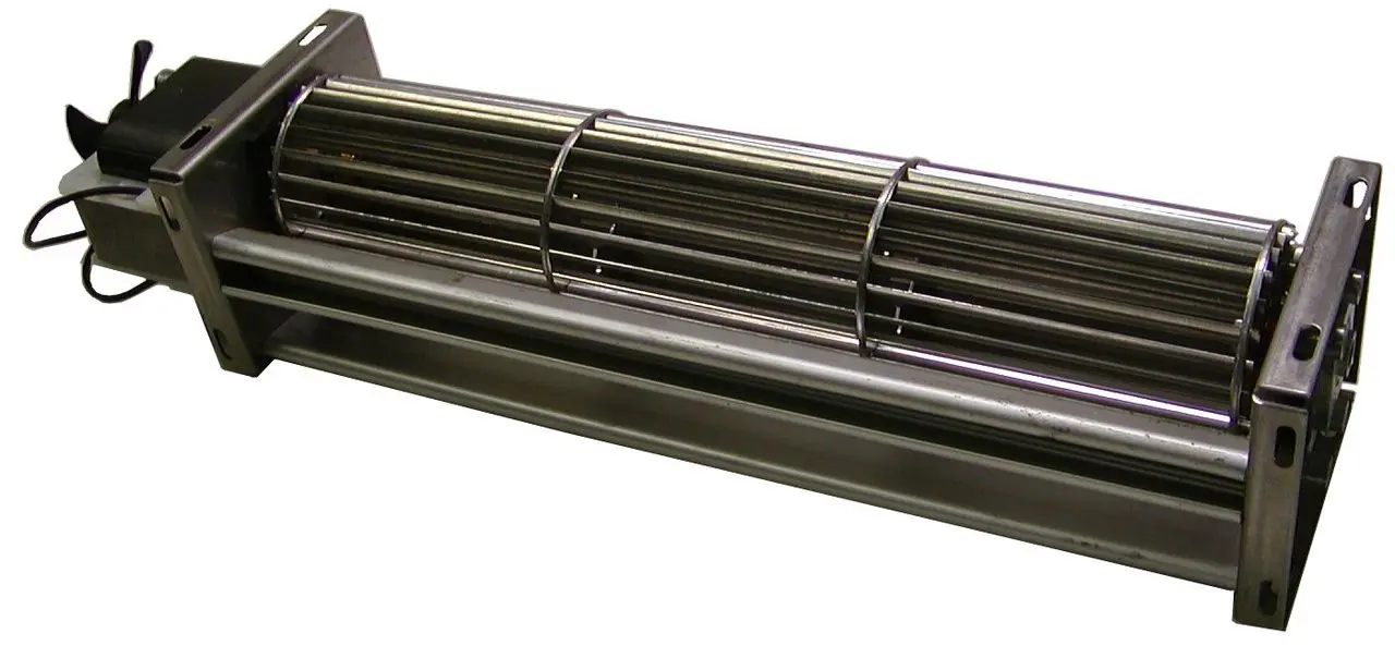 Rotom R7-RB513 | Nordica Fireplace Blower 220 CFM, 115 Volts